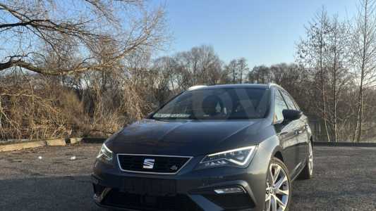 SEAT Leon III Рестайлинг