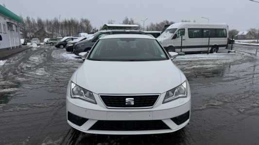 SEAT Leon III Рестайлинг