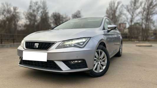 SEAT Leon III Рестайлинг