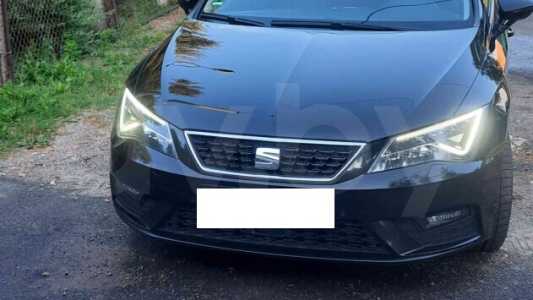 SEAT Leon III Рестайлинг