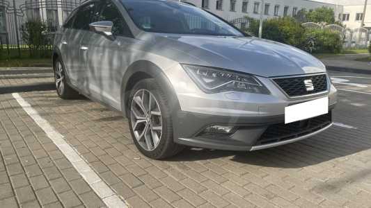 SEAT Leon III Рестайлинг
