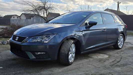 SEAT Leon III Рестайлинг