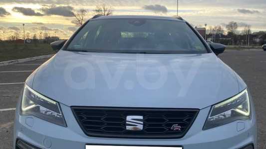 SEAT Leon III Рестайлинг