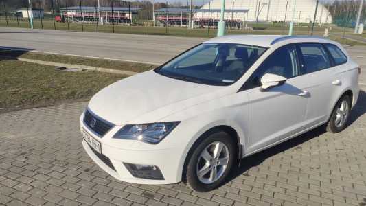 SEAT Leon III Рестайлинг