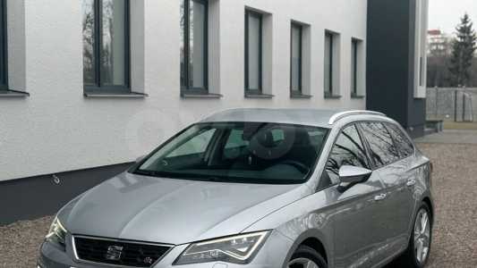 SEAT Leon III Рестайлинг