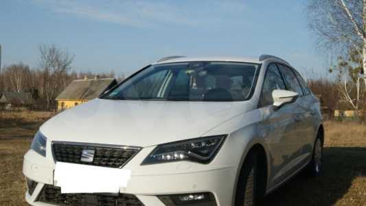 SEAT Leon III Рестайлинг