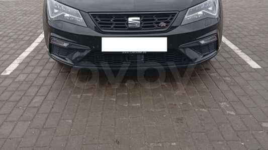 SEAT Leon III Рестайлинг