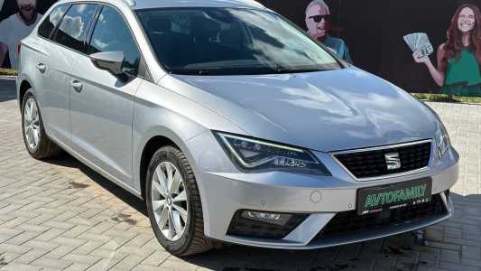 SEAT Leon III Рестайлинг