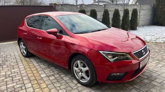 SEAT Leon III Рестайлинг