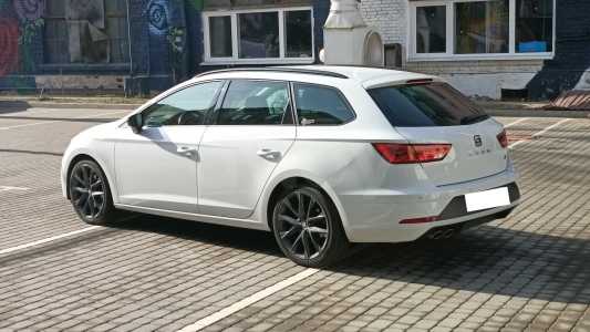 SEAT Leon III Рестайлинг