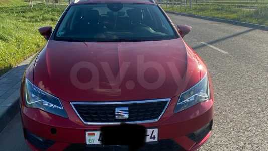 SEAT Leon III Рестайлинг