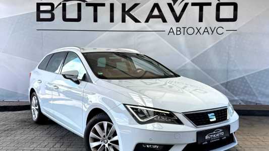 SEAT Leon III Рестайлинг