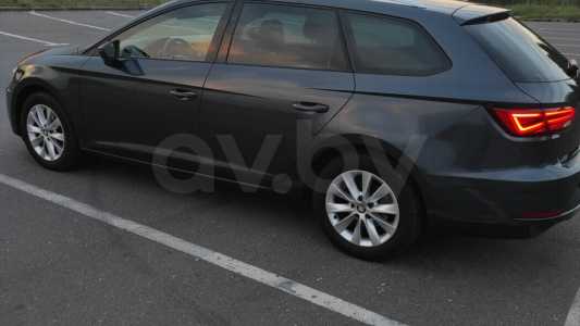 SEAT Leon III Рестайлинг