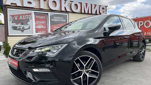 SEAT Leon III Рестайлинг