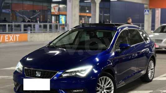 SEAT Leon III Рестайлинг