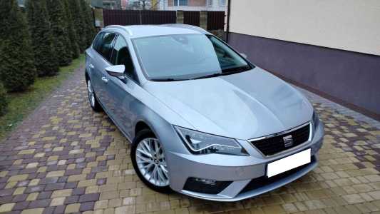 SEAT Leon III Рестайлинг