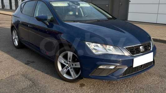 SEAT Leon III Рестайлинг