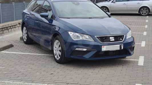 SEAT Leon III Рестайлинг