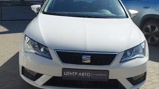 SEAT Leon III Рестайлинг