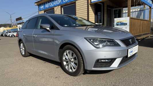 SEAT Leon III Рестайлинг