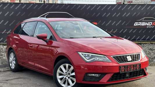 SEAT Leon III Рестайлинг
