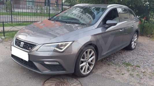 SEAT Leon III Рестайлинг