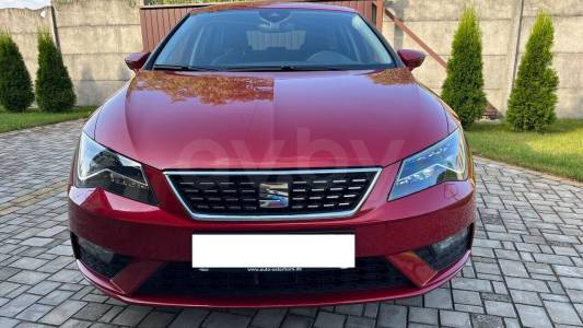 SEAT Leon III Рестайлинг