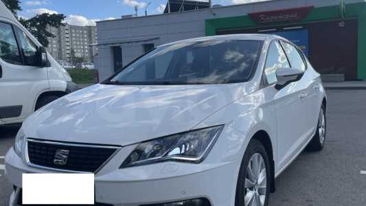 SEAT Leon III Рестайлинг