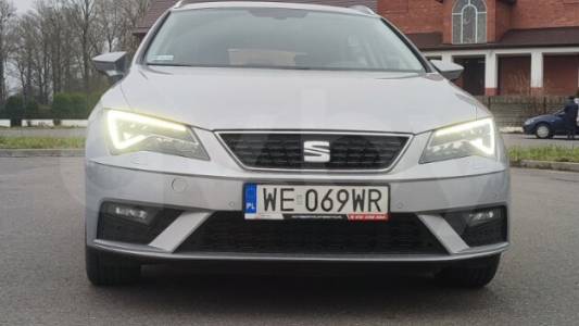 SEAT Leon III Рестайлинг