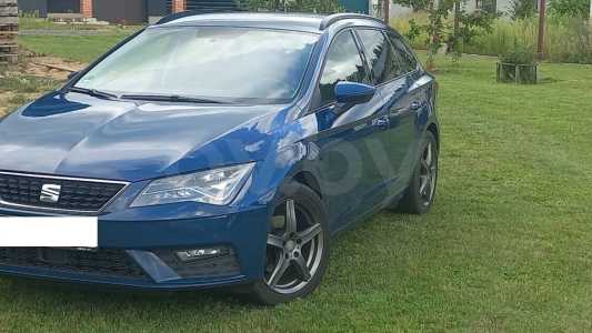 SEAT Leon III Рестайлинг