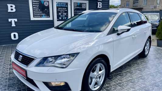 SEAT Leon III Рестайлинг