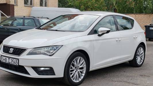 SEAT Leon III Рестайлинг