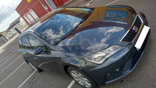 SEAT Leon III Рестайлинг