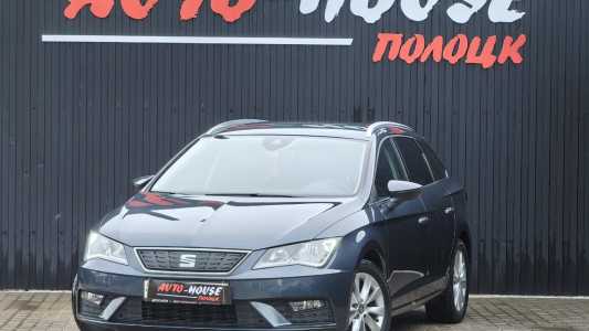 SEAT Leon III Рестайлинг