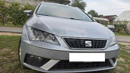 SEAT Leon III Рестайлинг