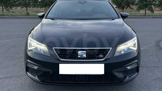 SEAT Leon III Рестайлинг