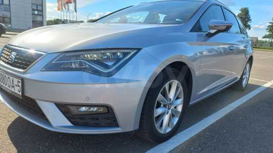 SEAT Leon III Рестайлинг