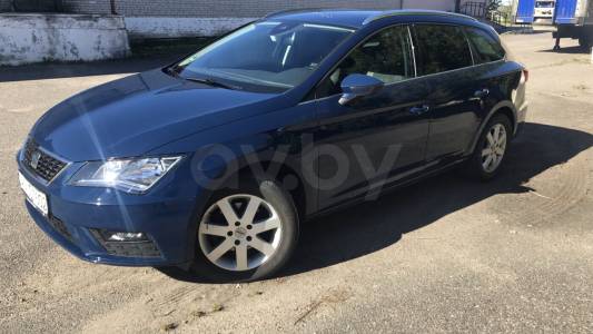 SEAT Leon III Рестайлинг