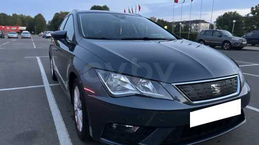 SEAT Leon III Рестайлинг