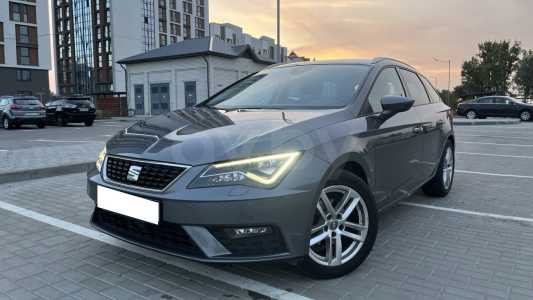 SEAT Leon III Рестайлинг