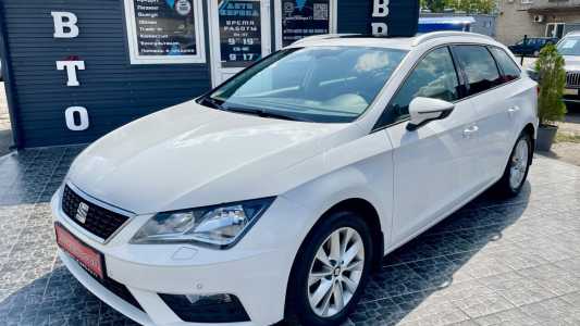 SEAT Leon III Рестайлинг