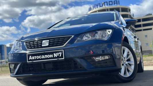 SEAT Leon III Рестайлинг