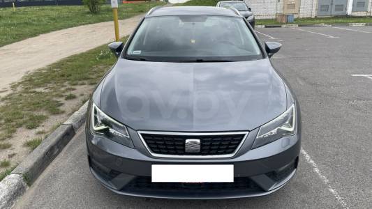 SEAT Leon III Рестайлинг