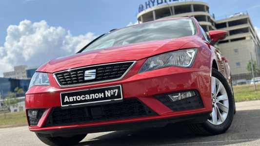 SEAT Leon III Рестайлинг