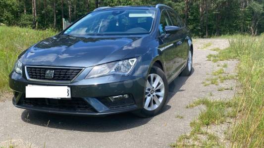 SEAT Leon III Рестайлинг