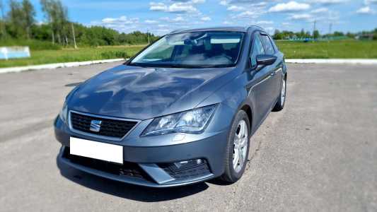 SEAT Leon III Рестайлинг