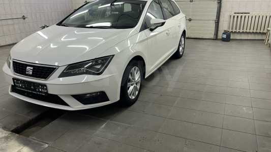 SEAT Leon III Рестайлинг