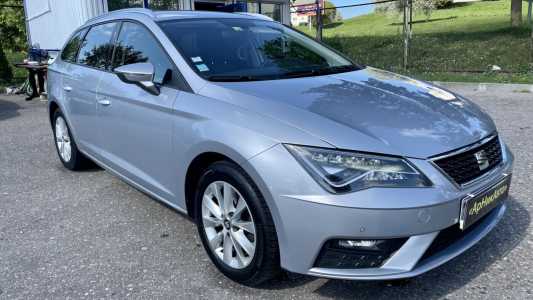 SEAT Leon III Рестайлинг