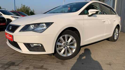 SEAT Leon III Рестайлинг