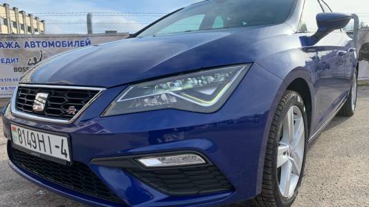 SEAT Leon III Рестайлинг